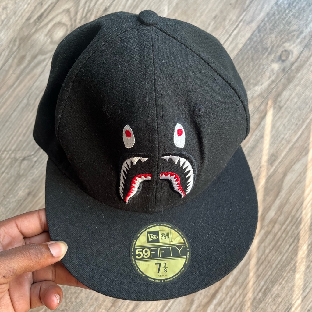 Bathing Ape Hat